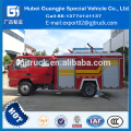 Dongfeng 4 * 2 RHD 3000 Liter Mini Wassertank Feuerwehrauto Spezifikationen